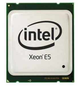 New - Intel Xeon E5410 CPU/Processor 2,33GHz Quad Core LGA771 - HP 460492-001 - Picture 1 of 1