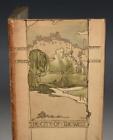 JESSIE M. KING The City Of The West Foulis 1911 1st ed DUSTWRAPPER Illustrated