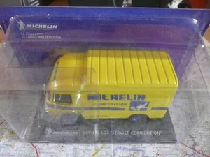 SAVIEM SG 2 Service Compet Michelin IXO Série Michelin Altaya 1/43 en blister - Imagen 1 de 1