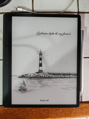 HUAWEI MatePad Paper, nero, 64 GB + MPencil + Cover magnetica - Immagine 1 di 4