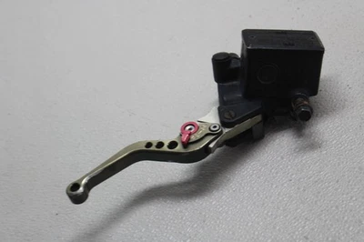 Yamaha FZ1 FZS1000 2001-2005 cilindro maestro de freno delantero con palanca Foto 1 de 4
