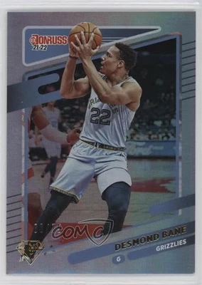2021-22 Panini Donruss 75th Anniversary /75 Desmond Bane #44 - Image 1 of 2