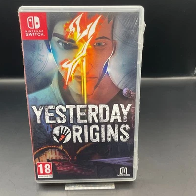 Yesterday Origins, Nintendo Switch - Bild 1 von 2