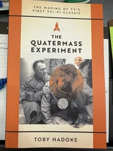 The Quatermass Xperiment Paperback New Release - Picture 1 of 2