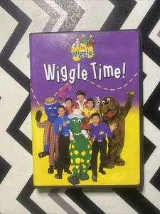 Wiggles, The: Wiggle Time (DVD, 2007) - Imagen 1 de 5
