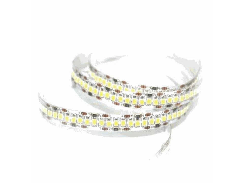 Strip LED Dimmerabile 12V 17W/m 3000K SMD2835 IP20 10mm Rolla da 5 metri 1700 lu - Immagine 1 di 1