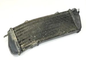 88 Husqvarna TE 510 OEM Cooling Radiator Left Non-Fill - Picture 1 of 6