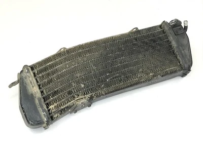 88 Husqvarna TE 510 OEM Cooling Radiator Left Non-Fill - Image 1 of 4