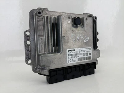 9664257580 CENTRALINA MOTORE / 173812 PER CITROËN C5 II RC_ 1.6 HDI RC8HZB - Immagine 1 di 4