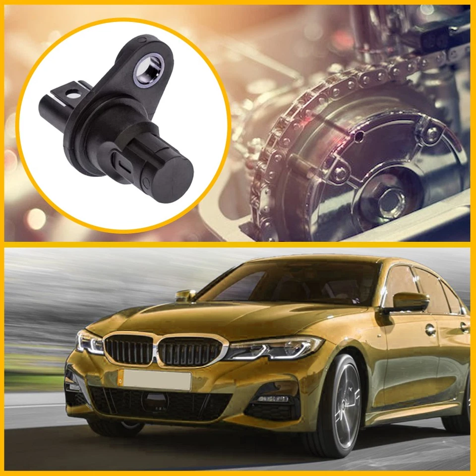 Árbol de levas de posición del motor para sensor BMW X5 X1 Z4 E90 E60 E65 328xi 13627546660 Foto 1 de 4