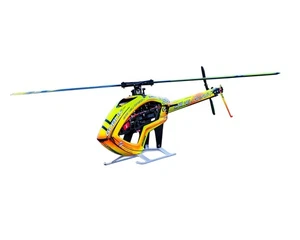 SAB Goblin ILGoblin Pro 420 Electric Helicopter Kit (Yellow) [SABSG427] - Picture 1 of 10