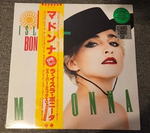Madonna - La Isla Bonita - RSD - NEW SEALED - Never Played - Green Vinyl - Picture 1 of 3