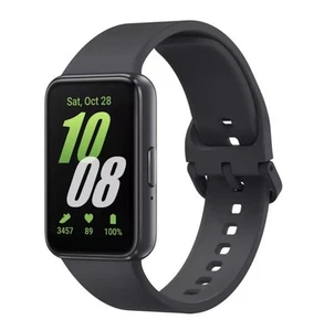 Samsung Galaxy Fit 3 Smart Watch - Black - Picture 1 of 8