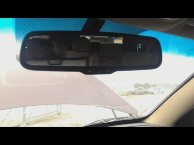 2011 - 2015 KIA SORENTO  Rear View Mirror Automatic Dimming With Compass  - Image 1 of 4