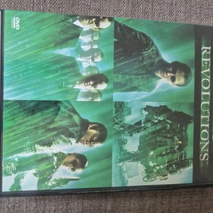 Matrix Revolutions (DVD, 2003) Matrix Trilogie Teil 3 mit Keanu Reeves - Bild 1 von 1