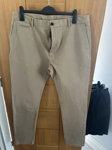 Mark and Spencer Men’s Ultimate Chino Slim 40/35 - Picture 1 of 5