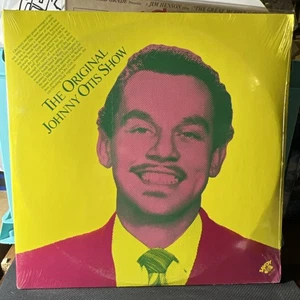 JOHNNY OTIS: The Original Johnny Otis Show 1976 Savoy 2LP SEALED - Picture 1 of 8