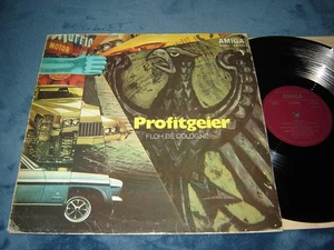 Floh De Cologne - Profitgeier LP Amiga East Germany Krautrock - Bild 1 von 3
