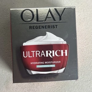 Olay Regenerist Ultra Rich Hydrating Moisturizer - 1.7oz - Picture 1 of 1