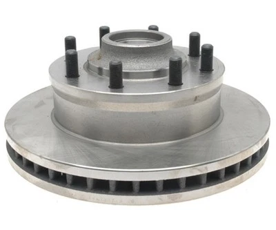 Conjunto de buje de rotor de freno de disco para Chevy C30 1974-1995, G30, P30, GMC C35, P35 Foto 1 de 4