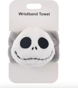 Japan Tokyo Disney Store Jack Skellington Armband Handtuch Nightmare Before xmas - Bild 1 von 4