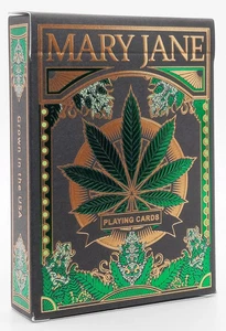 Mary Jane Premium Playing Cards FAST US SHIPPER - Picture 1 of 14