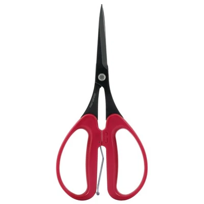 Trimming Scissors for Gardening 7" - Japanese Floral Garden Scissors for Plan... - Image 1 of 4