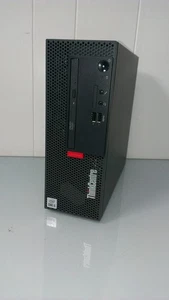 Lenovo ThinkCentre M70c SFF Intel 6 Core I5-10400 2.90GHz 16GB 256SSD NVMe - Imagen 1 de 9