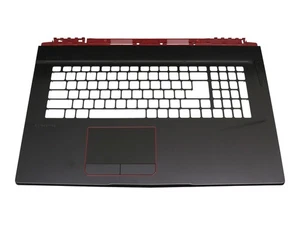 MSI 3077C1C216HG0 Oryginalna obudowa Górna czarna - Zdjęcie 1 z 2
