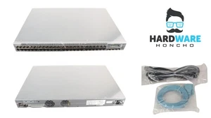 Juniper Networks EX3300-48T EX3300 Series 48-Port Gigabit PoE+ Switch - Picture 1 of 2