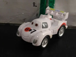 Pixar cars Shu Todoroki Pull Back Car - Picture 1 of 3