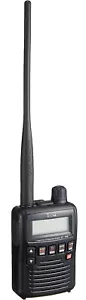 ICOM WIDEBAND HANDHELD RECEIVER (0.100~1309.995MHz) BLACK IC-R6 - Picture 1 of 5