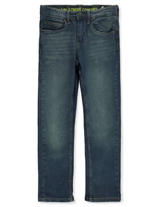 Lee Boys' Xtreme Comfort Straight Jeans - Picture 1 of 9