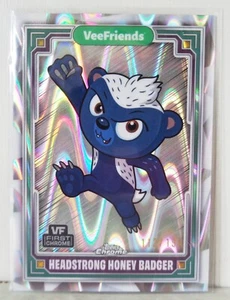 2025 Topps Chrome VeeFriends Raywave Refractor /199 ~ Choice - Picture 1 of 117