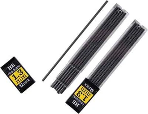 Rite in the Rain Medium (HB) 1.3mm Mechanical 48 Count (Pack of 1), Black - Picture 1 of 3