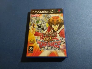 Ps2 playstation 2 Yu Gi Oh Gx Tag Force Evolution - Picture 1 of 3