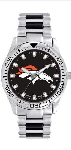 Denver Broncos Heavy Hitter Watch Cover