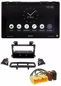 Sony USB MP3 DAB Bluetooth Autoradio für Mazda MPV (2000-2006) - Bild 1 von 7