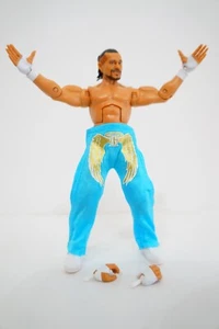 Figura de acción de lucha libre WWE Angel Garza Elite 84 Mattel - Imagen 1 de 9
