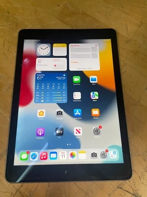 Apple iPad Air 2 9.4" A1566 32GB Gris espacial WiFi - LEER DESC Foto 1 de 4