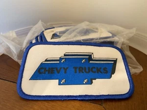 Vintage Chevrolet Truck Chevy Trucks Patch C11F - Bild 1 von 3