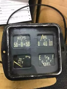 DODGE PICKUP 100 SERIES Speedometer 1953 - Picture 1 of 2