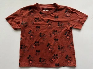 Disney Junior Mickey T-shirt Kids Size 7 - Picture 1 of 2