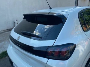 ALERÓN TECHO TRASERO V.1 PEUGEOT 208 MK2 (2019-) PU SIN IMPRIMAR - Imagen 1 de 4
