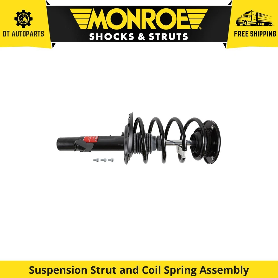 Conjunto de puntal y muelle helicoidal delantero derecho Monroe 2011 para Volvo XC60 2010-2016 Foto 1 de 1