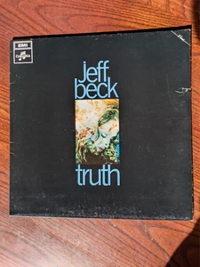 Jeff Beck – Truth - 12" Vinyl Record Album LP Reissue FAME FA3155 - Picture 1 of 6
