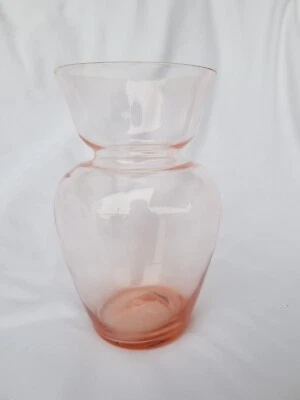 VLG WEISSWASSER ART DECO WILHELM WAGENFELD Hyazinthenglas Vase WV  136 - Bild 1 von 4