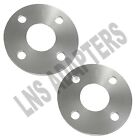 (2) 5mm Hubcentric 4x100 Wheel Spacers 57.1mm hub - fits Audi Volkswagen VW