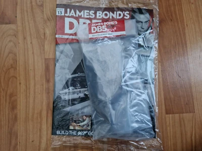 Eaglemoss 1/8 Costruire il Proprio James Bond 007 Aston Martin DB5 Issue 13 Inc - Immagine 1 di 2
