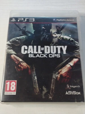 CALL OF DUTY Black Ops 1 Activision - juego para PLAYSTATION 3 PS3 English Am - Image 1 of 4